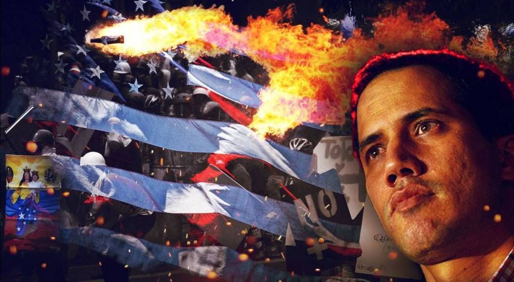 Дональд Трамп - США перенаправят средства «Северного треугольника» на нужды венесуэльского путчиста Гуайдо - news-front.info - США - Вашингтон - Венесуэла - Los Angeles - Гондурас - Гватемала - Республика Гватемала