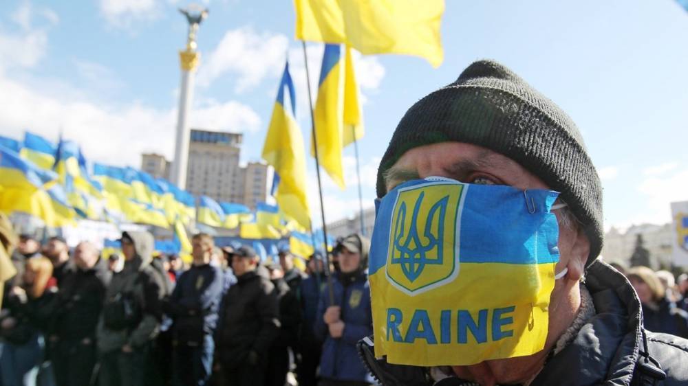 Алексей Гончарук - Андрей Золотарев - Политтехнолог предрек Украине судьбу «европейской Мексики» - riafan.ru - Москва - Россия - Украина - Киев - Мексика - Ляйен