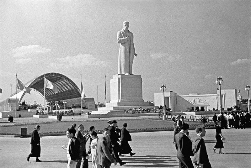 Сергей Собянин - Собянин пригласил москвичей на выставку исторических фото - tvc.ru - Москва - Россия