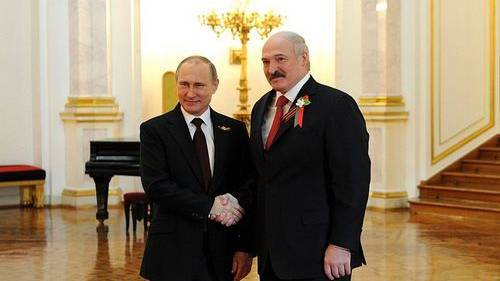 Григорий Рапота - Лукашенко - Лукашенко сделал Путину предложение по интеграции - cursorinfo.co.il - Москва - Россия - Сочи - Белоруссия - Минск