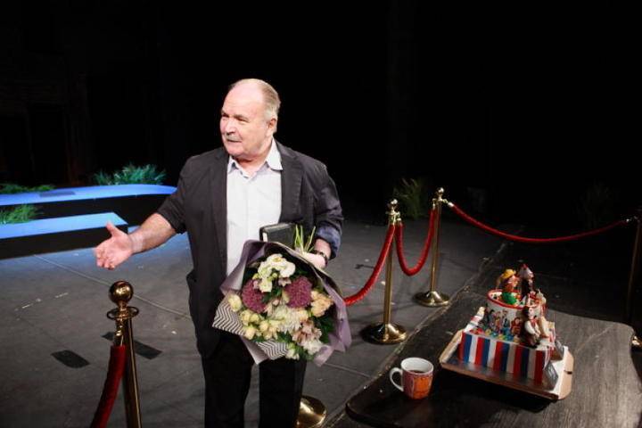 Николай Губенко - Режиссер Николай Губенко назвал условие выхода России из кризиса - vm.ru - Москва