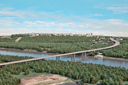 Сергей Николаев - В Уфе в 2019 году планируется начать строительство моста в створе улицы Интернациональной  // ЭКОНОМИКА|ДЕНЬГИ | новости башинформ.рф - bashinform.ru - Башкирия - Уфа