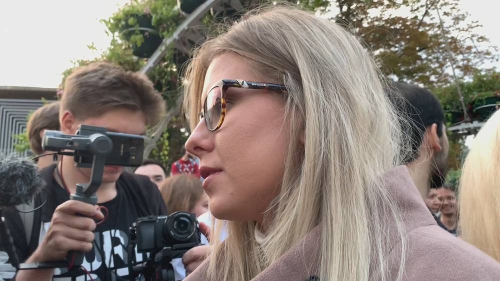 Любовь Соболь - Алексей Навальный - Николай Стариков - Любовь Соболь отказали в регистрации на выборы в МГД из-за недействительных подписей - politexpert.net - Москва