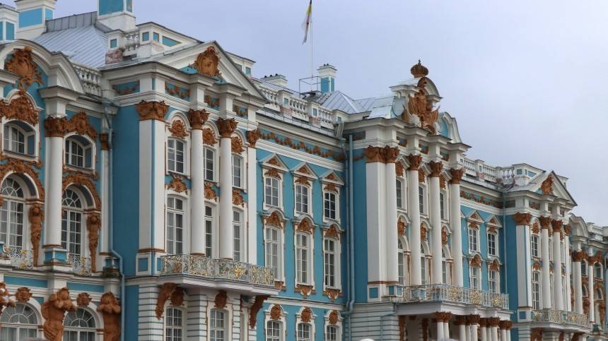 Видео: Екатерининский дворец ограничит продажу билетов - 5-tv.ru - Санкт-Петербург - Ватикан