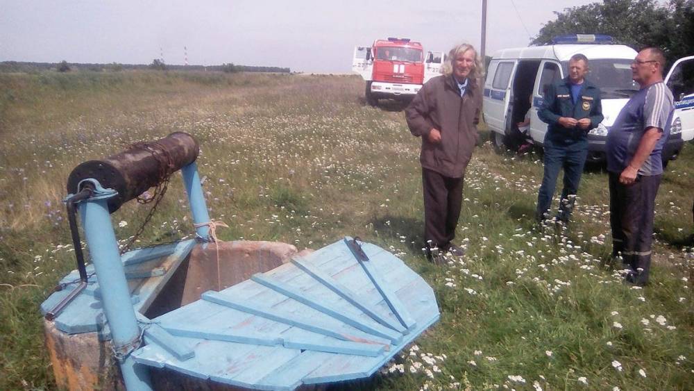 Женщина утонула в колодце | РИА «7 новостей» - 7info.ru - Рязань