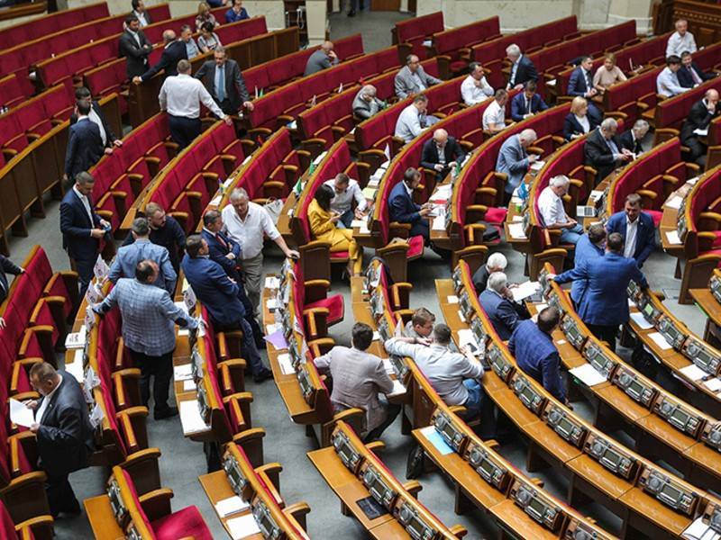 СБУ не зафиксировала российского вмешательства в выборы в Раду - news.ru - Россия - Украина - Триполи