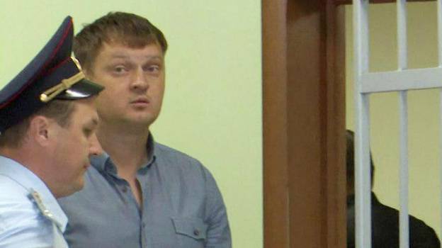 Алексей Кучеренко - Воронежского полицейского, взявшего у бизнесмена 10 млн рублей, оставили в СИЗО на 2 месяца – Новости Воронежа и Воронежской области – Вести Воронеж - vestivrn.ru - Россия - Воронеж - Воронежская обл.