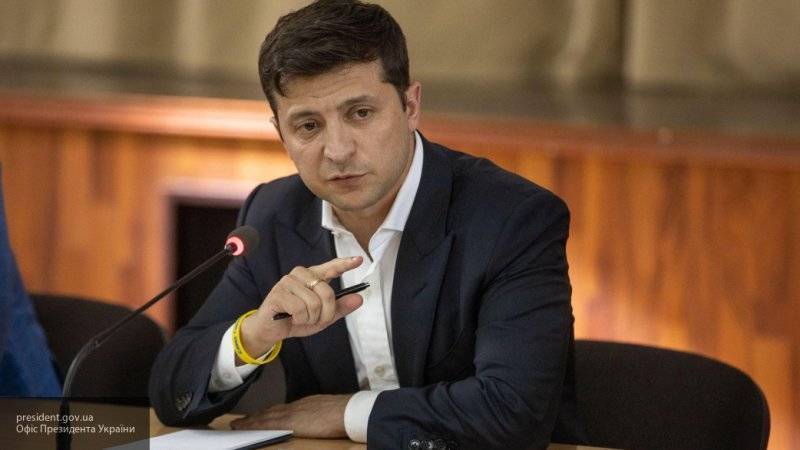 Владимир Зеленский - Софья Алимова - Зеленский рассказал, что может стать шагом к возобновлению диалога с Россией - nation-news.ru - Россия - Украина
