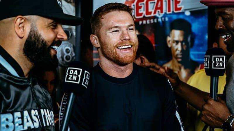 Альварес Сауль - "Колено — не проблема": глава Golden Boy сказал, когда Альварес вернется на ринг - nur.kz - Мексика