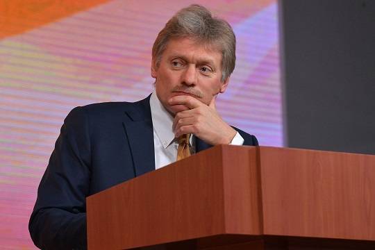 Владимир Зеленский - Владимир Путин - Дмитрий Песков - Кирилл Вышинский - Вадим Пристайко - Сергей Шефир - Песков: речи о личной встречи Путина и Зеленского пока не идет - versia.ru - Москва - Россия - Украина - Киев