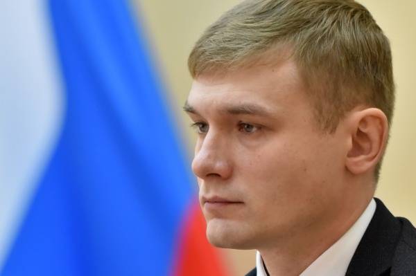 Валентин Коновалов - Глава Хакасии перепутал Герострата с Геродотом - govoritmoskva.ru - респ. Хакасия