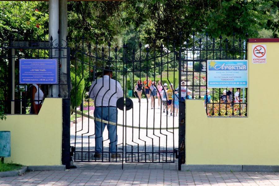 Из лагеря в Крыму госпитализировали еще одного ребенка - m24.ru - Москва - Крым - респ. Татарстан - Евпатория