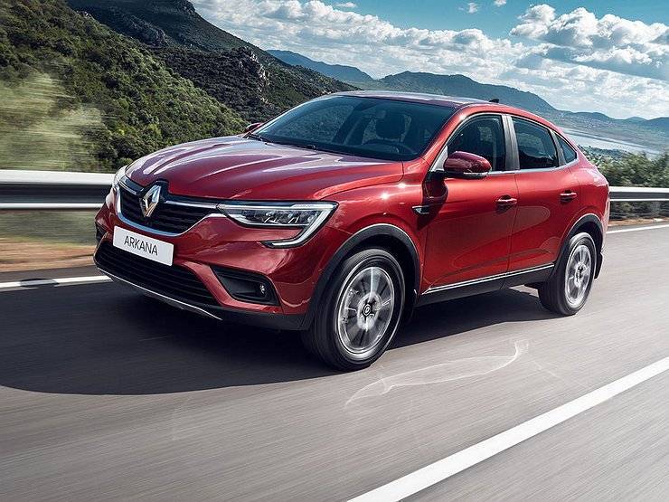 Денис Мантуров - В Москве стартовала серийная сборка кроссовера Renault Arkana - avtovzglyad.ru - Москва - Россия