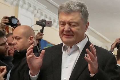 Владимир Зеленский - Петр Порошенко - Порошенко обнаружил в Европе «пророссийских лоббистов» и победил их - lenta.ru - Россия - Украина