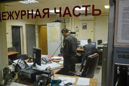 Россиянин пожаловался на угрозу расстрела со словами «37-й год еще не закончился» - lenta.ru - Россия - Тольятти