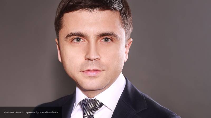 Владимир Зеленский - Владимир Путин - Руслан Бальбек - Кирилл Вышинский - Олесь Каштанов - Депутат ГД ответил на слова Зеленского об условии для возобновления диалога с Россией - nation-news.ru - Россия - Украина - Крым