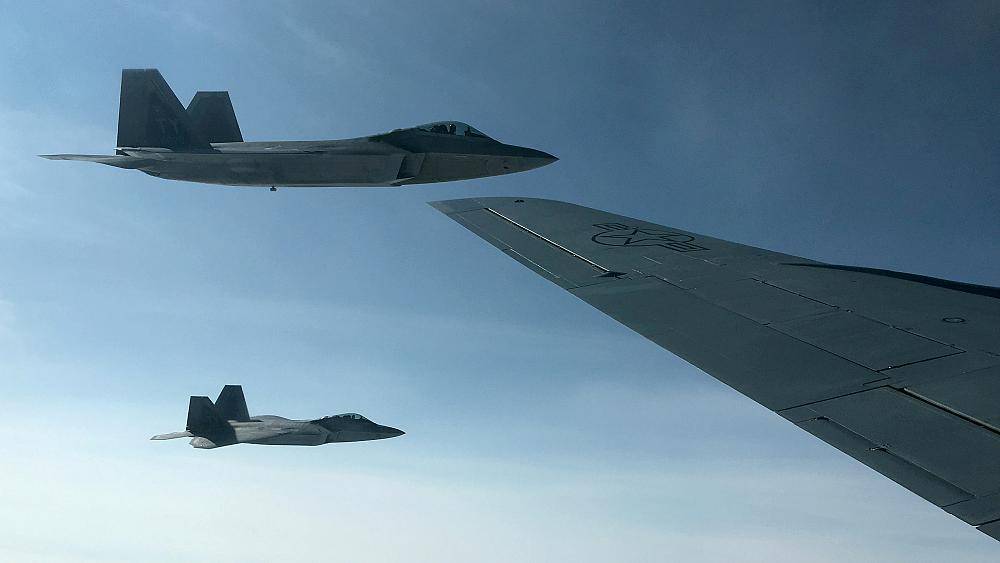 Дональд Трамп - Турцию исключили из программы F-35 - ru.euronews.com - Россия - США - Турция - Анкара - Новости