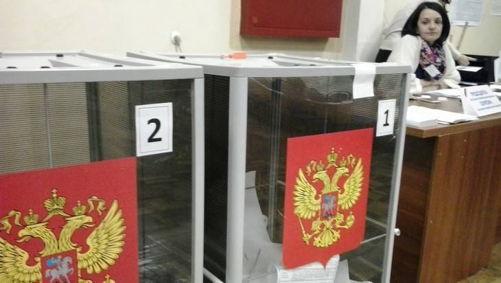 В Брянской области права участия в выборах добились шесть партий - bragazeta.ru - Россия - Брянская обл.