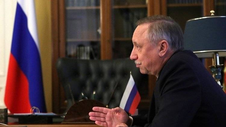Владимир Путин - Беглов - Беглов рассказал Путину о петербургской службе социальных участковых - polit.info - Россия - Санкт-Петербург