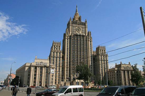 Андрей Келин - МИД: Совет Европы не ставил России ультиматумов по срокам выплаты оставшегося долга - pnp.ru - Москва - Россия - Крым
