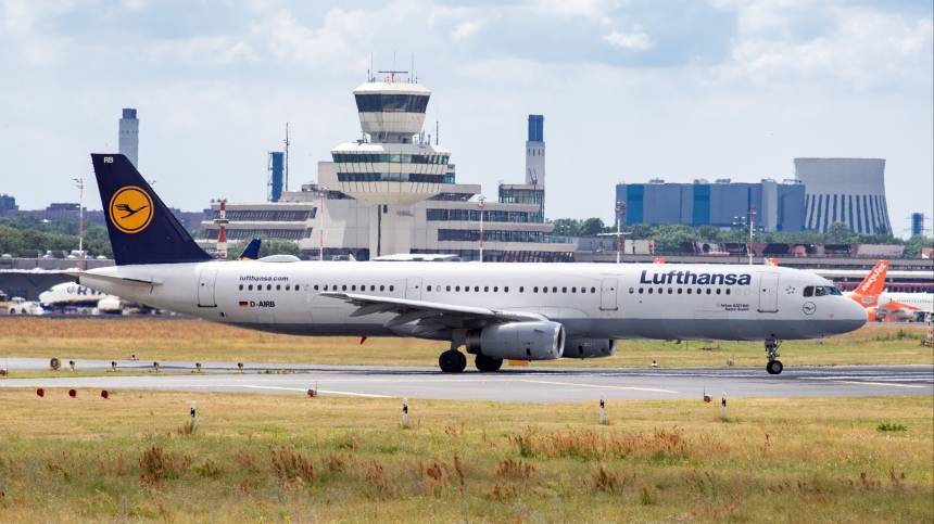 Почему задержан рейс Lufthansa Белград — Франкфурт - 5-tv.ru - Лондон - Германия - Индия - Белград
