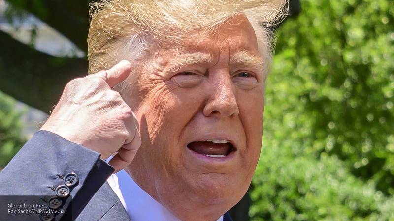 Дональд Трамп - Donald J.Trump - Софья Алимова - Трамп отреагировал на итоги голосования американского конгресса по импичменту - nation-news.ru - США