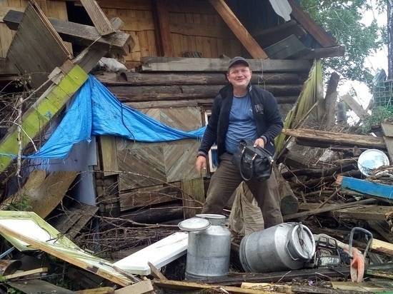 В затопленном Тулуне продолжается ад: «Дом уплыл, выдали тысячу рублей» - vestirossii.com - Россия - Иркутская обл.