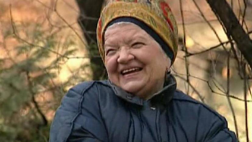 Скончалась советская актриса Валентина Зимняя — РТ на русском - russian.rt.com - Украина