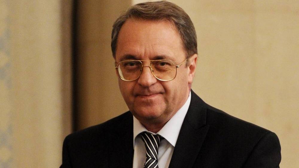 Михаил Богданов - Богданов встретился с послом Марокко - riafan.ru - Москва - Россия - Марокко