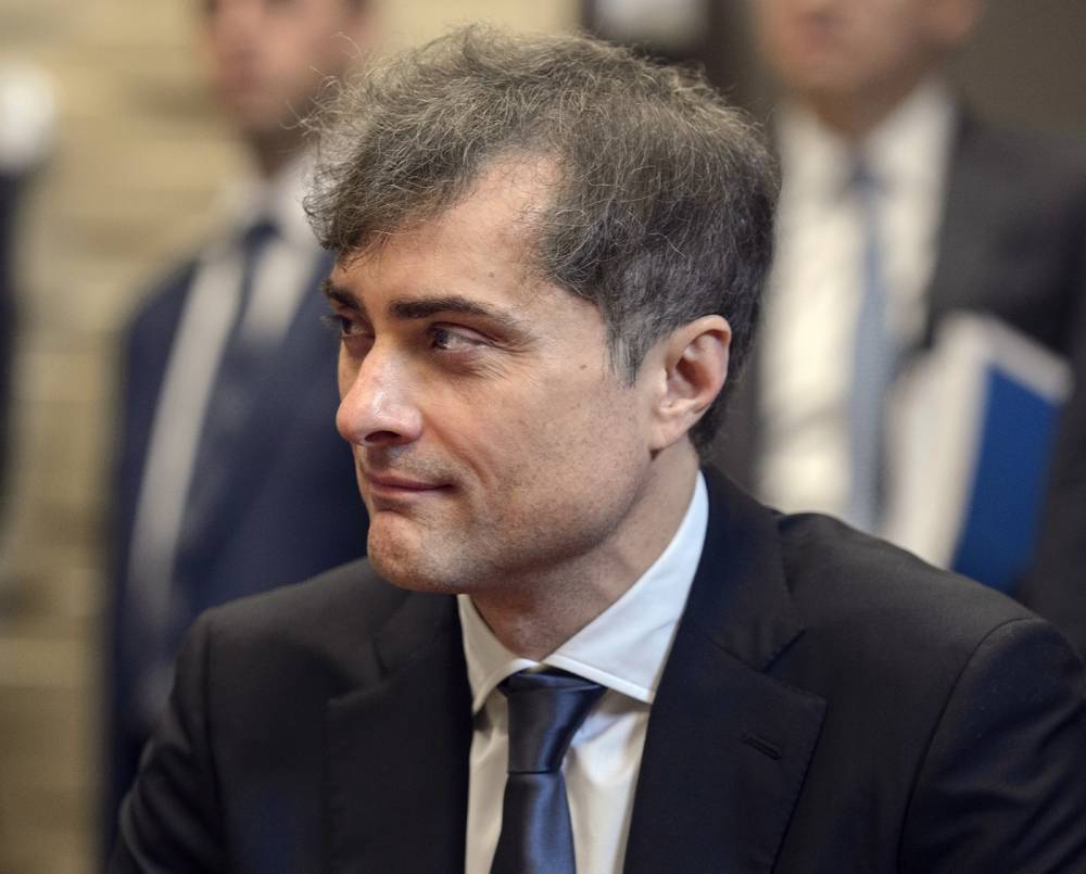 Владислав Сурков - Игорь Гиркин - Суркову не разрешили остаться в Париже после встречи официальной делегации - theins.ru - Украина - Луганская обл. - Франция - Париж