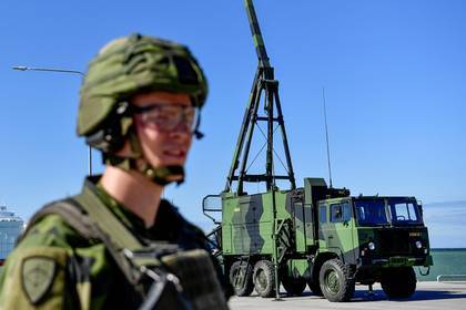 Саули Ниинисте - В Польше раскрыли страх Швеции перед российскими десантниками - lenta.ru - Москва - Россия - Китай - США - Украина - Крым - Германия - Польша - Швеция - Калининград - Финляндия - Дания - Латвия