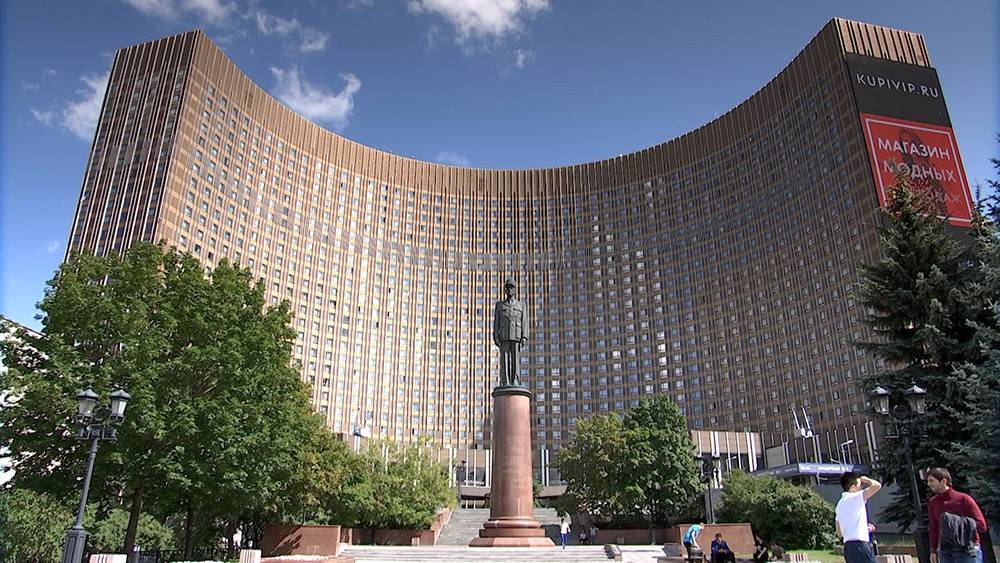 Шарль Де-Голль - Какие преобразования грядут в московском районе Алексеевский - tvc.ru - Москва - Россия - Франция