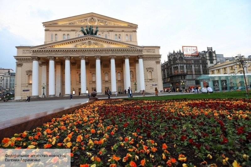 Ольга Перепелицына - Информационные таблички нового поколения установят на исторических зданиях Москвы - politros.com - Москва - Россия - Москва