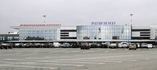 В Тюмени оштрафовали мужчину, который буянил в аэропорту и подрался с полицейским - news.megatyumen.ru - Тюмень