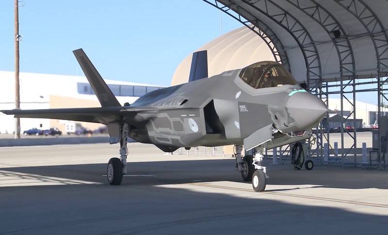 Нидерланды закупят дополнительную партию истребителей F-35 - topwar.ru - США - Голландия
