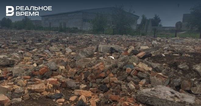 Минэкологии Татарстана нашло в Лениногорске незаконную свалку площадью 2 400 кв.м - realnoevremya.ru - Россия - респ. Татарстан - Лениногорск - Татарстан