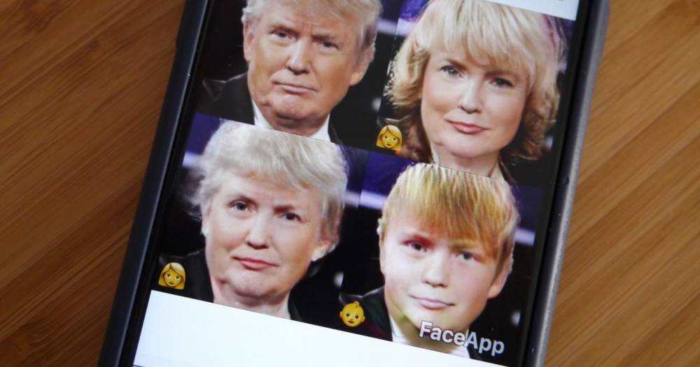 Чак Шумер - FaceApp назвали угрозой безопасности США - popmech.ru - Россия - США - Санкт-Петербург - шт. Нью-Йорк