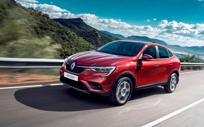 Денис Мантуров - Renault Arkana: в РФ началось массовое производство модели - autostat.ru - Москва - Россия