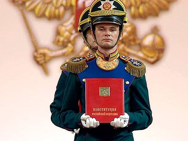 Вячеслав Володин - Михаил Федотов - СПЧ призвал к осторожности с изменением Конституции - polit.ru - Россия - Конституция