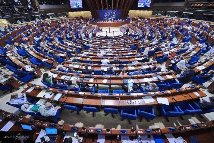 Украинские СМИ опасаются последствий «прорыва обороны» РФ в ПАСЕ - newinform.com - Россия - Украина - Киев - Крым