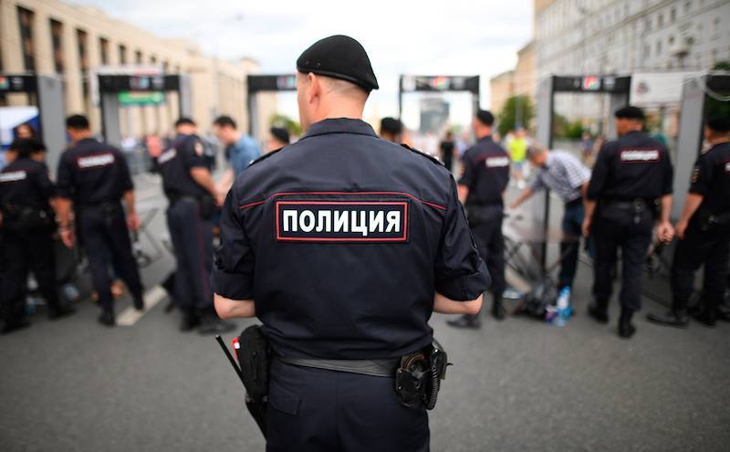 В МВД выпустили инструкцию для сотрудников, когда наказывать за «неуважение к власти» - bloknot.ru - Россия