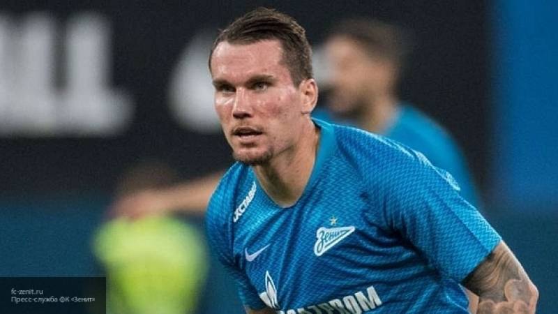 Александр Медведев - Антон Заболотный - Егор Малков - Гендиректор "Зенита" рассказал о судьбе форварда команды Антона Заболотного - nation-news.ru