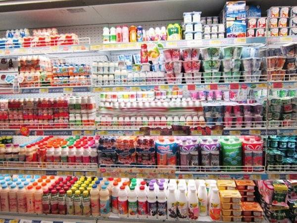 В России резко вырос спрос на продукты с «обозначениями натуральности» - polit.ru - Экология