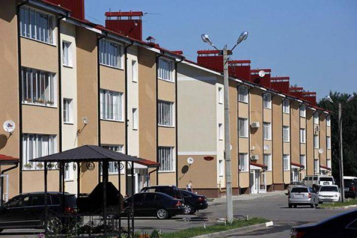 В Ямном начали заселять второй в регионе дом, построенный со счетами эскроу - Новости Воронежа - moe-online.ru - Россия - Воронеж - Воронежская обл. - район Рамонский