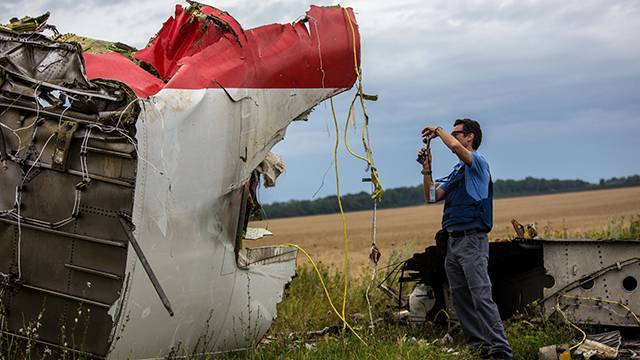 Александр Шульгин - Посол РФ: США и Украина так и не предоставили данные по крушению MH17. РЕН ТВ - ren.tv - Россия - США - Украина - Голландия - Малайзия - Куала-Лумпур - Амстердам - Курск