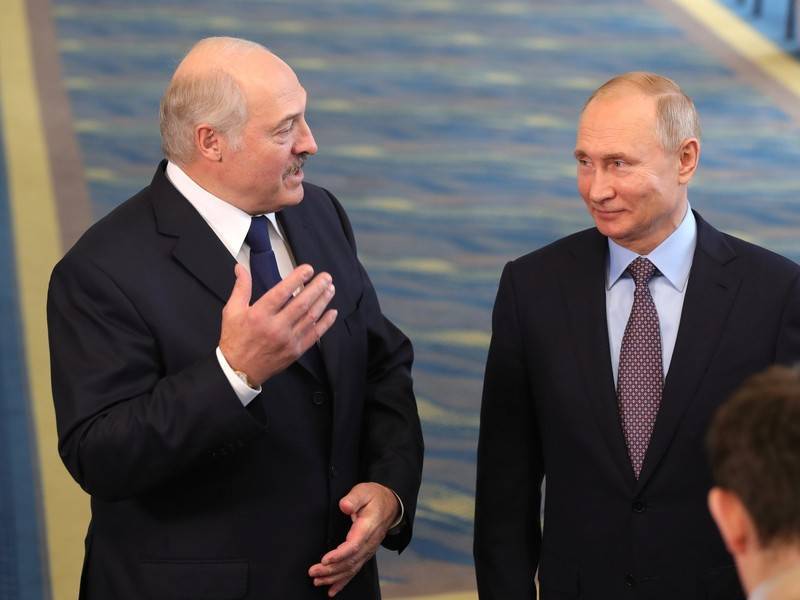 Минск и Москва на 80% согласовали позиции в вопросах интеграции - news.ru - Москва - Россия - Санкт-Петербург - Белоруссия - Минск - Минск