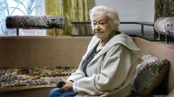 Тарас Шевченко - История связной УПА: пытки, лагеря и снова страх в оккупированном Россией Крыму - rusjev.net - Украина - Тернопольская обл.