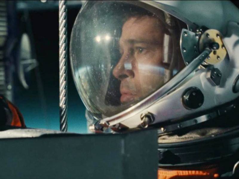 Вышел новый трейлер фильма «К звёздам» с Брэдом Питтом - news.ru