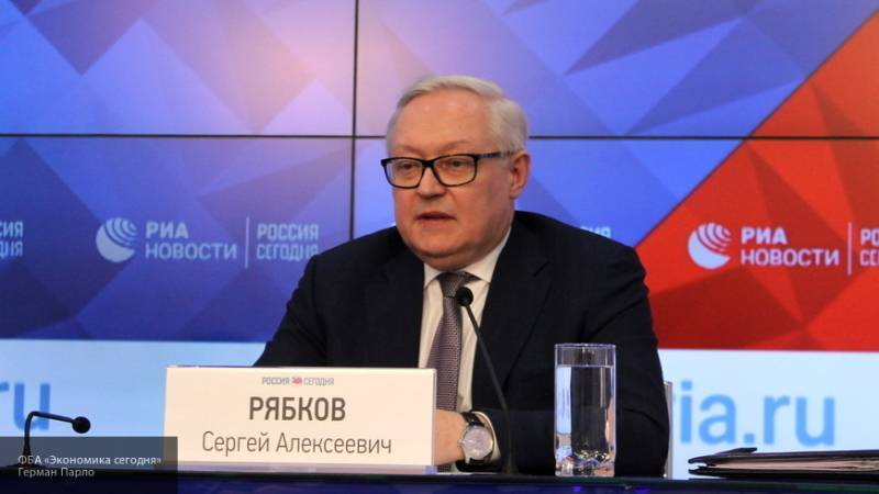 Сергей Рябков - Николас Мадуро - Рябков заявил об обсуждении двусторонней тематики по делам Венесуэлы - nation-news.ru - Россия - Венесуэла - Барбадос - Каракас