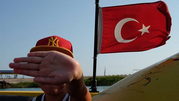 Санкции ЕС не окажут влияния на турецкую экономику, считает эксперт - newtvnews.ru - Москва - Россия - Италия - Турция - Франция - Анкара - Кипр - Греция